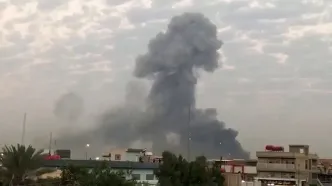 علت انفجار در سامراء مشخص شد