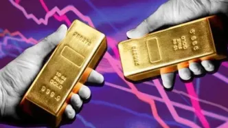 طلای جهانی امروز جمعه ۱۴ آذر ۱۴۰۴ چند؟ / واکنش طلا به داده‌های اشتغال آمریکا