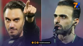 علیرضا فغانی نه، داور دربی «تهرانی» است!