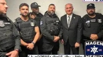 روایت علی افشاری از حلقه امنیتی رضا پهلوی