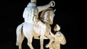 محل استقرار دائمی مجسمه والرین مشخص شد