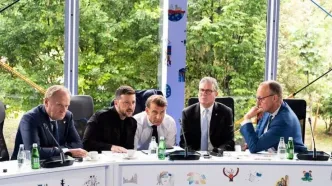 اروپا برای جنگ با روسیه آماده می‌شود