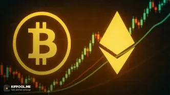 رشد بیت‌کوین همزمان با داده‌های مثبت آمریکا و جهش بازار آسیا