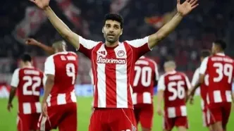 اولین واکنش مهدی طارمی پس از درخشش مقابل رئال مادرید