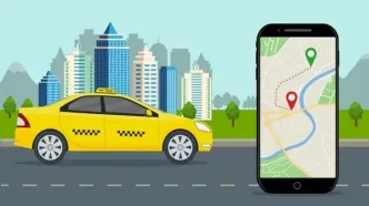 دولت، دایه مهربان‌تر از مادر برای رانندگان تاکسی اینترنتی شد !