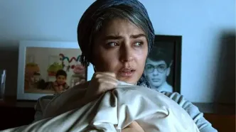 هدی زین العابدین و جایزه جدیدش