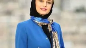 مریم کاویانی با برادرش در حوالی برج خلیفه/ عکس