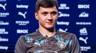 بازگشت ستاره ازبکستان پس از دو ماه دوری