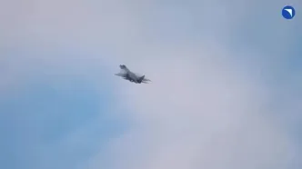 ببینید؛ روسیه با نسخه تازه سوخو ۵۷ همه را غافلگیر کرد