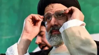 اقدام معنادار شهید رئیسی قبل از سقوط هلی کوپتر