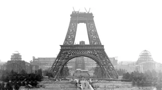 ۱۳ بنای مشهور جهان قبل از آنکه افسانه شوند چه شکلی بودند؟