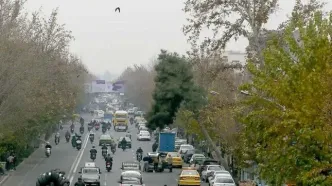 تهران، آلوده‌ترین شهر جهان؛ نمی‌توانیم نفس بکشیم
