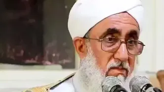 مولوی نقشبندی به‌طور مشروط آزاد شد