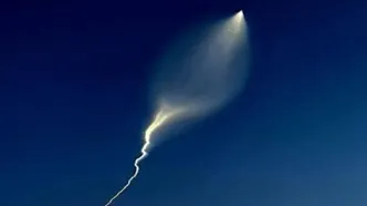 موشکی از ایران که دنیا را خیره کرد