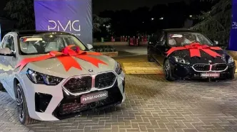 فروش بنز و بی‌ام‌و در ایران به پنج برابر قیمت جهانی!