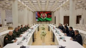 سفر یک هیئت نظامی از ایران به بلاروس برای گسترش همکاری در حوزه «پدافند هوایی»