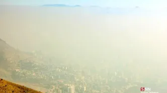 پیش‌بینی افزایش آلودگی هوا تا روز یکشنبه