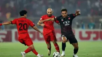 دیدار یک‌شانزدهم تراکتور و پرسپولیس در یک‌هشتم!