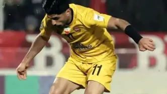 درخشش ستاره تراکتور در پست غیر تخصصی