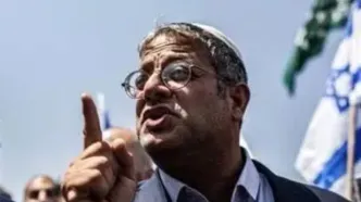 بن گویر: اسرائیل باید رهبران تشکیلات خودگردان را ترور کند