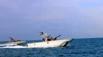 ایران یک کشتی را به اتهام قاچاق سوخت توقیف کرد