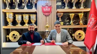 بازگشت فرزاد حبیب‌الهی به پرسپولیس