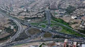 قیمت آپارتمان 2 خواب در این منطقه لوکس تهران 13 میلیارد تومان+ اینفوگرافیک