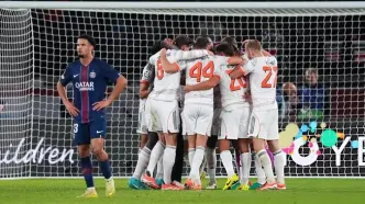 نگاهی به جدول لیگ قهرمانان اروپا