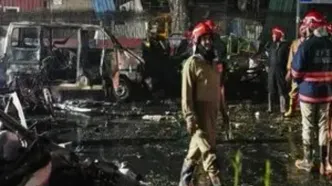 هند انفجار دهلی‌نو را حمله تروریستی اعلام کرد