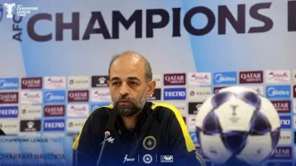 نویدکیا: نتایج خوب بوده است و توانستیم در لیگ به بالای جدول برسیم