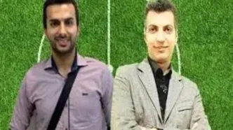 ماجرای اختلاف عادل فردوسی پور و محمدحسین میثاقی از زبان گوینده اخبار ورزشی/ ویدئو