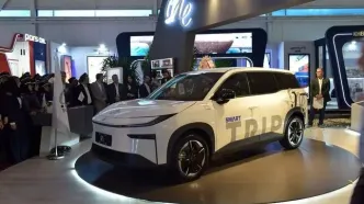 تویوتا bZ3X؛ شاسی‌بلند دورگه چینی ژاپنی در ایران