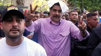 آیا مادورو تبعید می‌شود؟