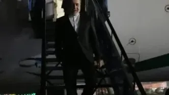 عراقچی برای شرکت در نشست دولت‌های عضو کنوانسیون منع سلاح‌های شیمیایی وارد هلند شد