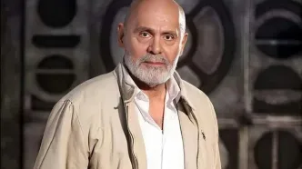 جدیدترین تصویر از جمشید هاشم‌پور در کنار بهرنگ علوی