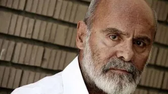 استقبال کاربران از تصویری دلنشین: جمشید هاشم‌پور و نوه‌اش!