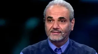 امشب جواد خیابانی در صداوسیما مثل یک بمب ساعتی عمل کرد