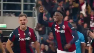 ویدیو:  گل‌های هفته یازدهم سری آ ایتالیا