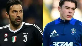 اظهارات عجیب جان لوئیجی بوفون درباره پسرش