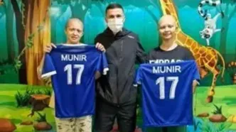 یاسر آسانی، مرزهای انسانیت را جابجا کرد