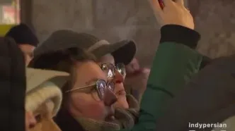 بزرگترین درخت کریسمس جهان در دورتموند روشن شد + ویدیو