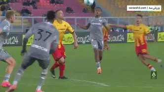 خلاصه بازی لچه مقابل هلاس ورونا را ببینید