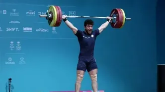 درخشش ورزشکاران ایران در روز سوم بازی‌های کشورهای اسلامی با ۸ مدال