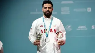 علیرضا معینی: سه مدال بازی‌های کشورهای اسلامی حاصل تلاش سخت بود