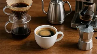 قهوه چگونه باعث خواب آلودگی می‌شود؟