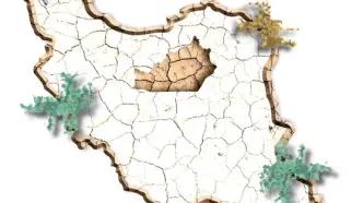 کاوه مدنی: ورشکستگی آبی را مطرح کردم، به من گفتند جوان این حرف‌ها را نزن | با آب تجدیدناپذیر بادمجان، گوجه و خیار می‌کارند