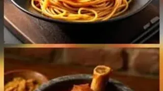 آشپزی ایتالیایی یک گام تا ثبت در یونسکو/ سهم ناچیز خوراک ایرانی در سفره جهانی