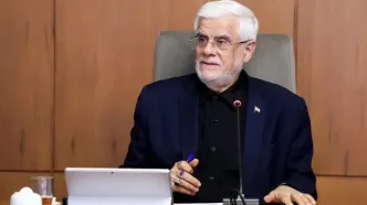 عارف: مطمئن هستم مشکلات اقتصادی حل می‌شود