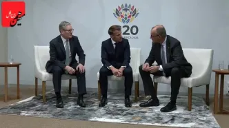 تلاش اروپا برای تغییر طرح پوتین و ترامپ