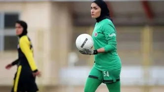 زهرا خواجوی: می خواستم بروم بارسلونا خواستگاری!